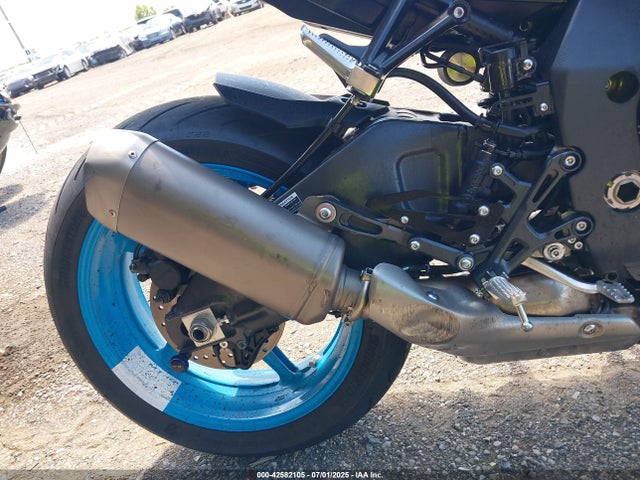 Yamaha Mtn1000 (mt-10) 2025 JYARN79E3SA002026 Image 17