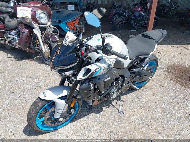 Yamaha Mtn1000 (mt-10) 2025 JYARN79E3SA002026 Image 2