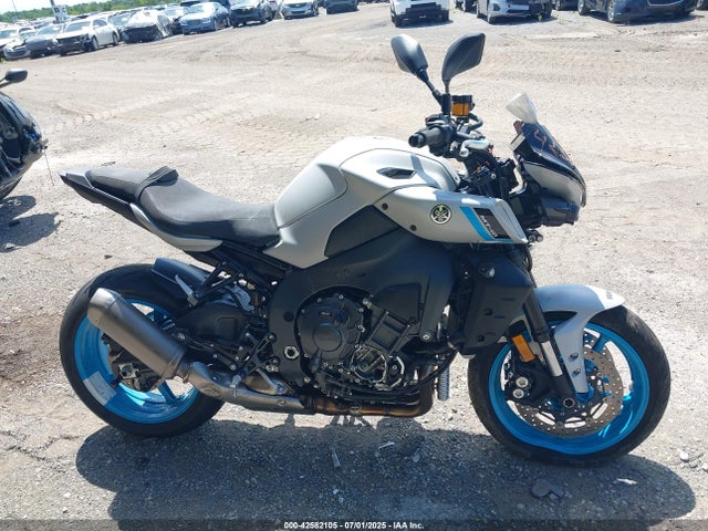 Yamaha Mtn1000 (mt-10) 2025 JYARN79E3SA002026 Image 12