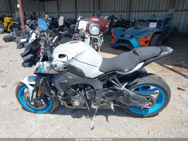 Yamaha Mtn1000 (mt-10) 2025 JYARN79E3SA002026 Image 13