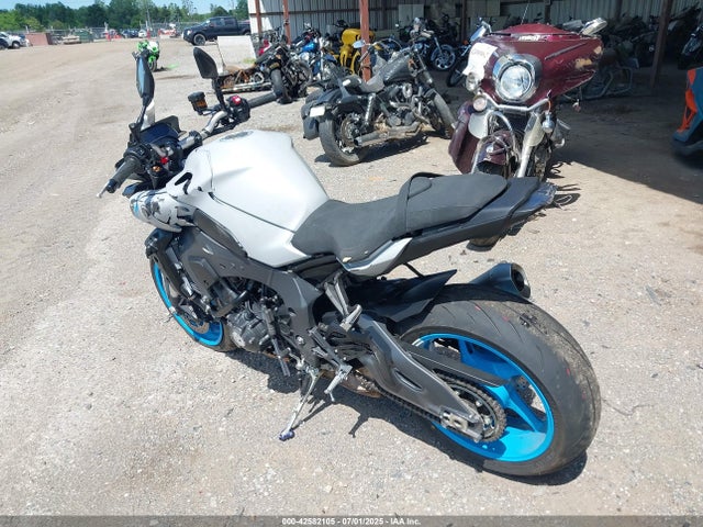 Yamaha Mtn1000 (mt-10) 2025 JYARN79E3SA002026 Image 3