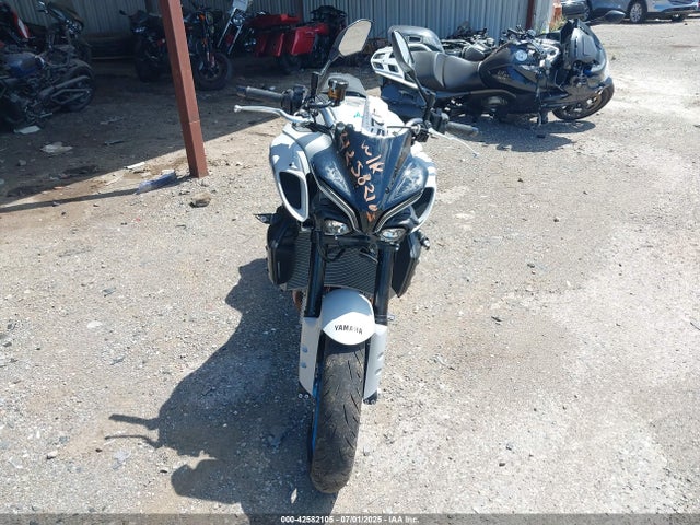 Yamaha Mtn1000 (mt-10) 2025 JYARN79E3SA002026 Image 5