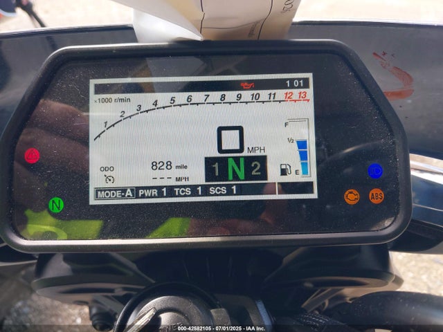 Yamaha Mtn1000 (mt-10) 2025 JYARN79E3SA002026 Image 7
