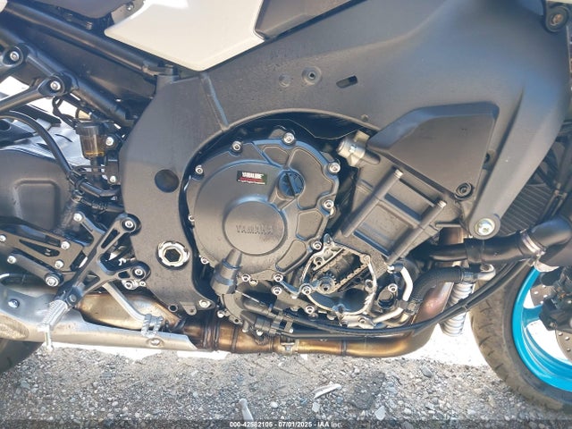Yamaha Mtn1000 (mt-10) 2025 JYARN79E3SA002026 Image 8