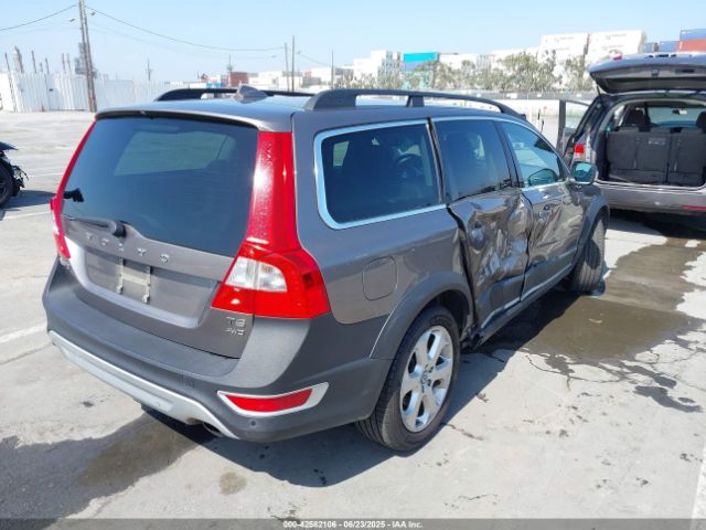 2011 VOLVO XC70 YV4902BZ4B1106282 Photo 3