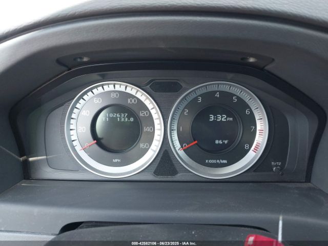 2011 VOLVO XC70 YV4902BZ4B1106282 Photo 6