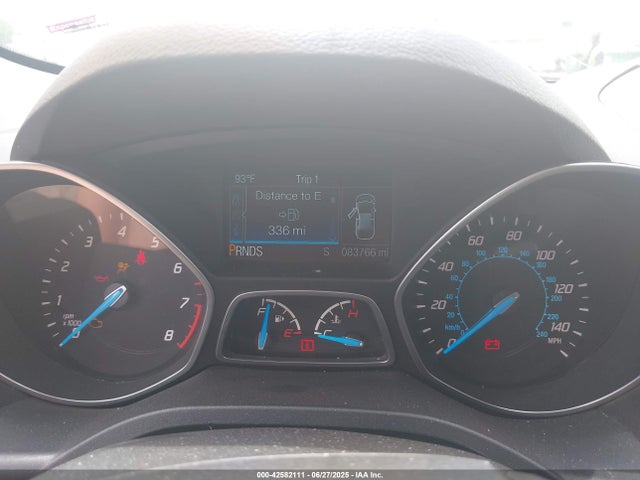 Ford 2015 2015 1FMCU9J99FUB62094 Image 7