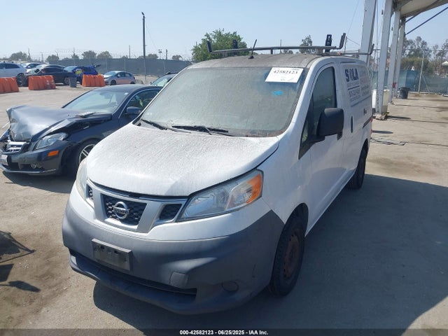 3N6CM0KN8EK699854 Nissan 2014
