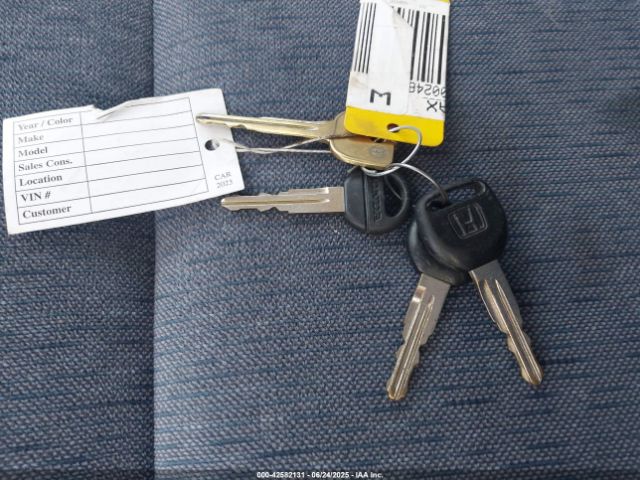 1993 HONDA ACCORD JHMCB7653PC002464 Photo 10