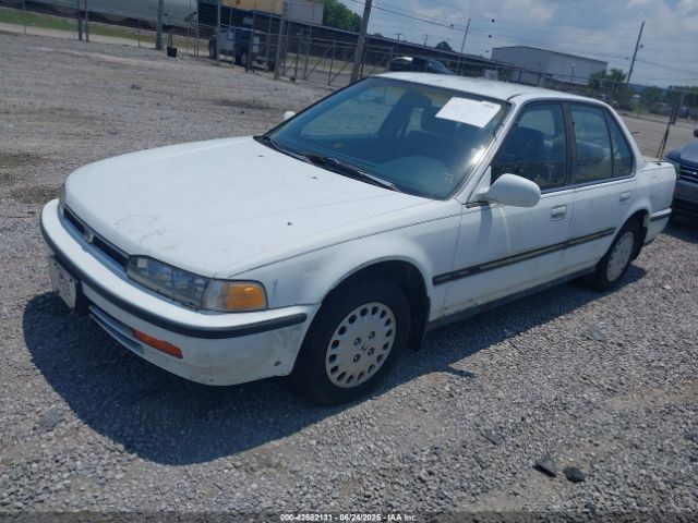 1993 HONDA ACCORD JHMCB7653PC002464 Photo 1