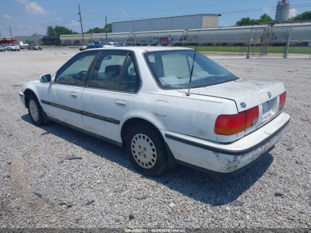 1993 HONDA ACCORD JHMCB7653PC002464 Photo 2