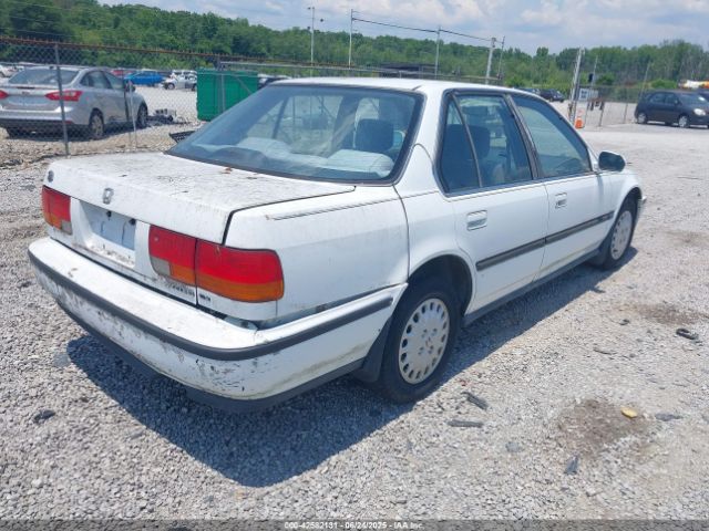 1993 HONDA ACCORD JHMCB7653PC002464 Photo 3