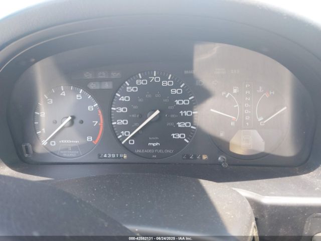 1993 HONDA ACCORD JHMCB7653PC002464 Photo 6