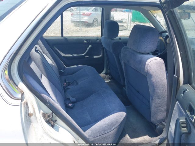 1993 HONDA ACCORD JHMCB7653PC002464 Photo 7