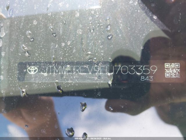 2017 TOYOTA RAV4 JTMWFREV9HJ703359 Photo 8