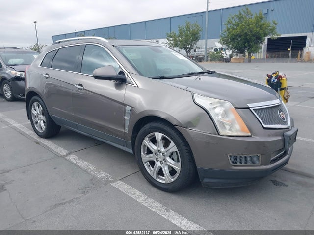 2011 CADILLAC SRX 3GYFNAEY4BS589687 Photo 0