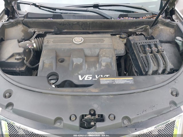 2011 CADILLAC SRX 3GYFNAEY4BS589687 Photo 9