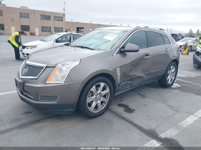 2011 CADILLAC SRX 3GYFNAEY4BS589687 Photo 1