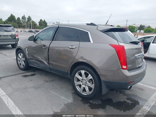 2011 CADILLAC SRX 3GYFNAEY4BS589687 Photo 2