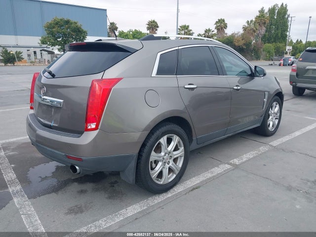 2011 CADILLAC SRX 3GYFNAEY4BS589687 Photo 3
