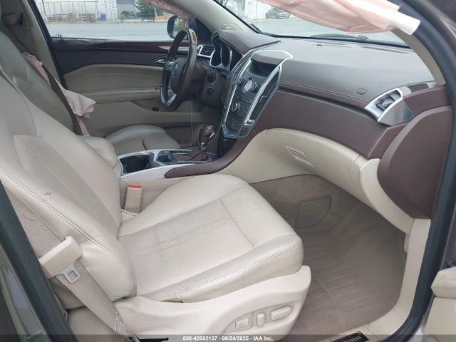 2011 CADILLAC SRX 3GYFNAEY4BS589687 Photo 4
