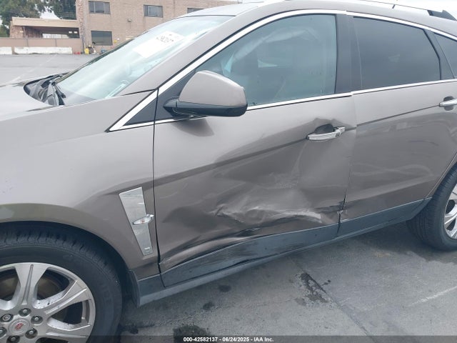 2011 CADILLAC SRX 3GYFNAEY4BS589687 Photo 5