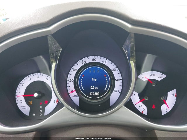 2011 CADILLAC SRX 3GYFNAEY4BS589687 Photo 6