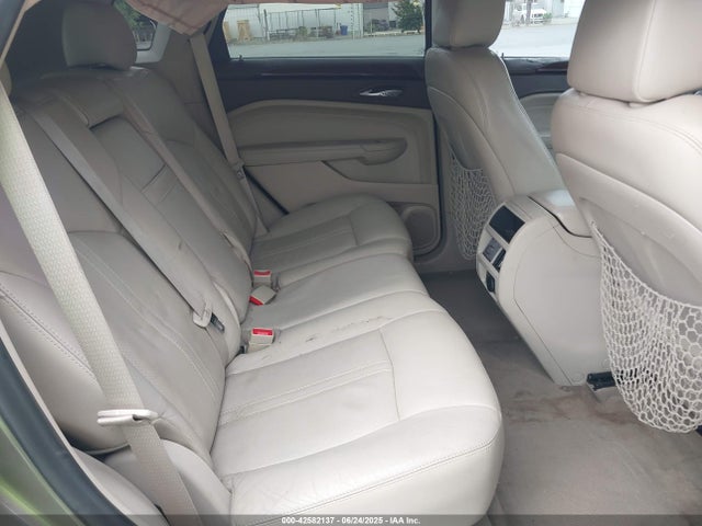 2011 CADILLAC SRX 3GYFNAEY4BS589687 Photo 7