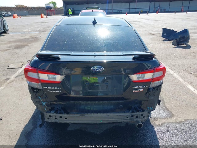 Subaru na 2017 4S3GKAK60H3619384 Image 16