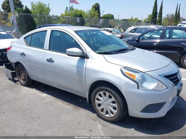 2017 NISSAN VERSA 3N1CN7AP7HL848963