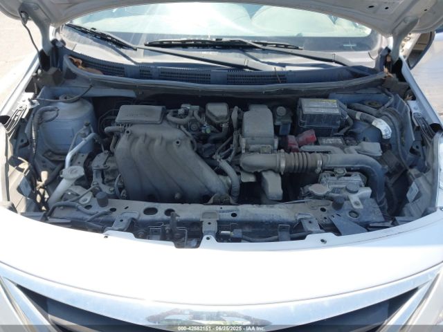 2017 NISSAN VERSA 3N1CN7AP7HL848963 Photo 9