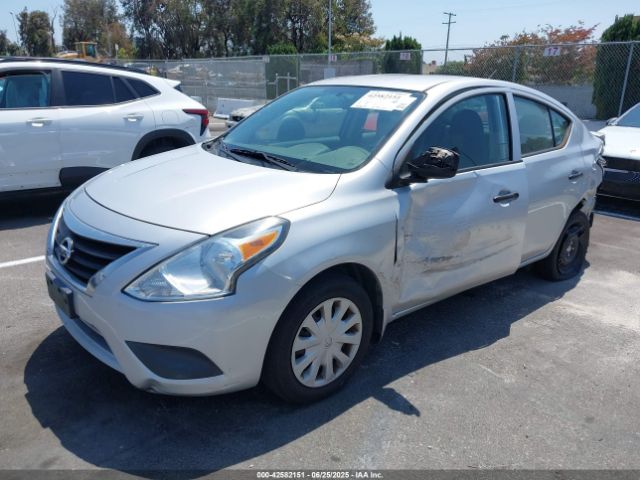 2017 NISSAN VERSA 3N1CN7AP7HL848963 Photo 1
