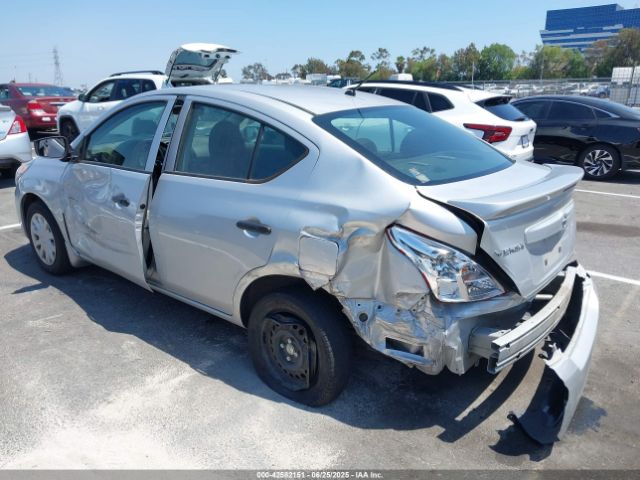 2017 NISSAN VERSA 3N1CN7AP7HL848963 Photo 2
