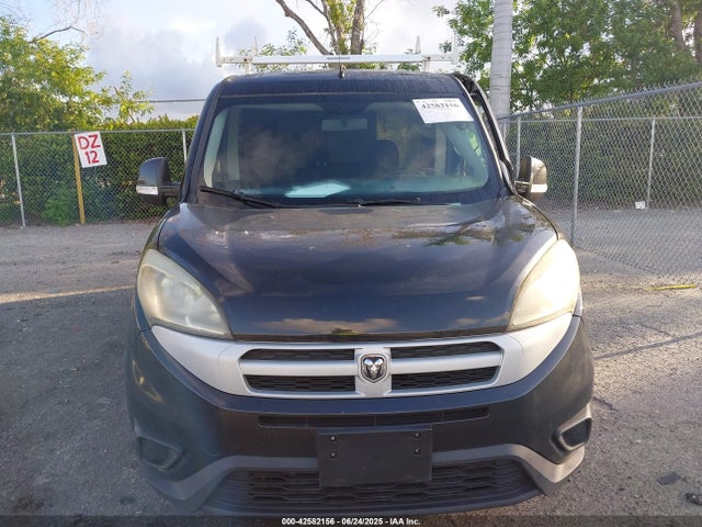 RAM Promaster City 2017 ZFBERFBB5H6F44232 Image 12