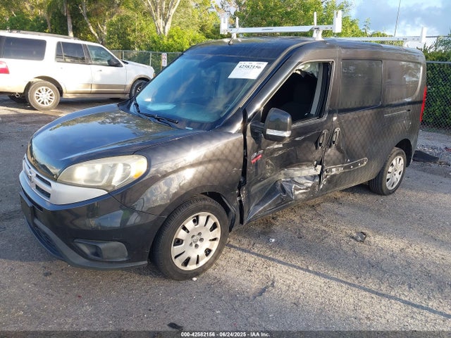 RAM Promaster City 2017 ZFBERFBB5H6F44232 Image 2