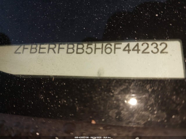 RAM Promaster City 2017 ZFBERFBB5H6F44232 Image 9