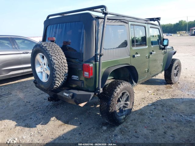 2007 JEEP WRANGLER 1J4GA39197L115109 Photo 3