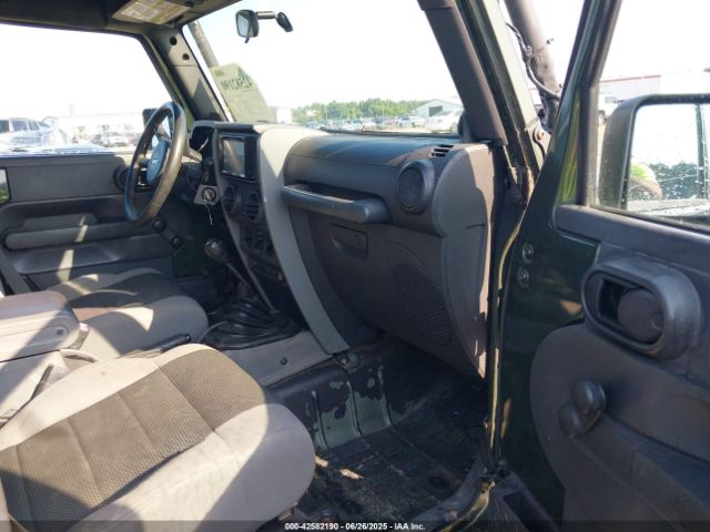 2007 JEEP WRANGLER 1J4GA39197L115109 Photo 4