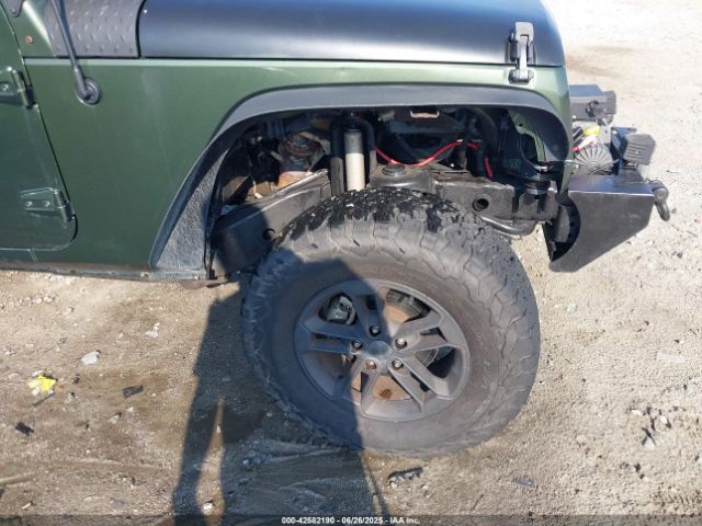 2007 JEEP WRANGLER 1J4GA39197L115109 Photo 5