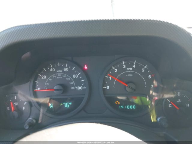 2007 JEEP WRANGLER 1J4GA39197L115109 Photo 6