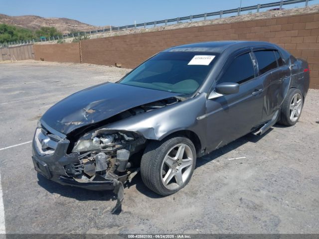2006 ACURA TL 19UUA66256A016130 Photo 1