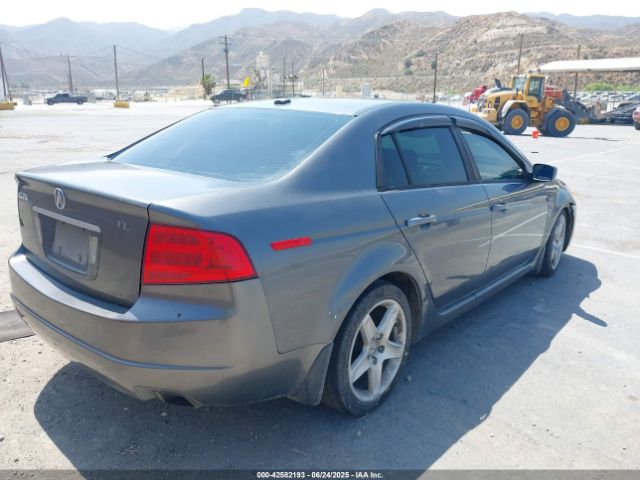 2006 ACURA TL 19UUA66256A016130 Photo 3