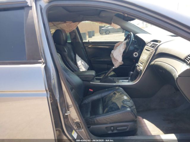 2006 ACURA TL 19UUA66256A016130 Photo 4