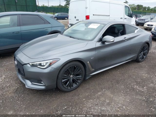 2018 INFINITI Q60 JN1EV7EL8JM392855 Photo 1