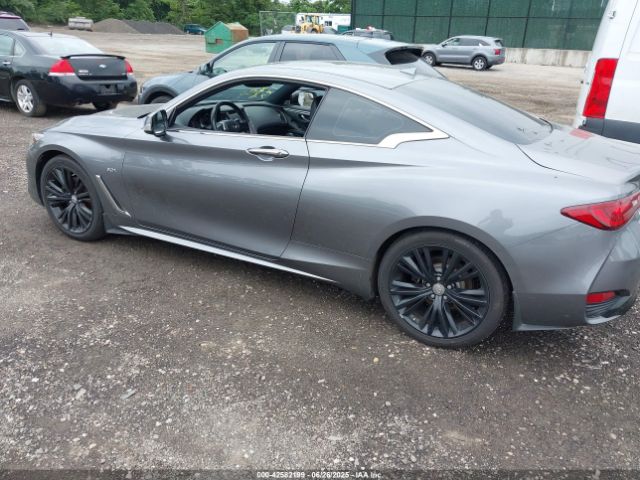 2018 INFINITI Q60 JN1EV7EL8JM392855 Photo 2