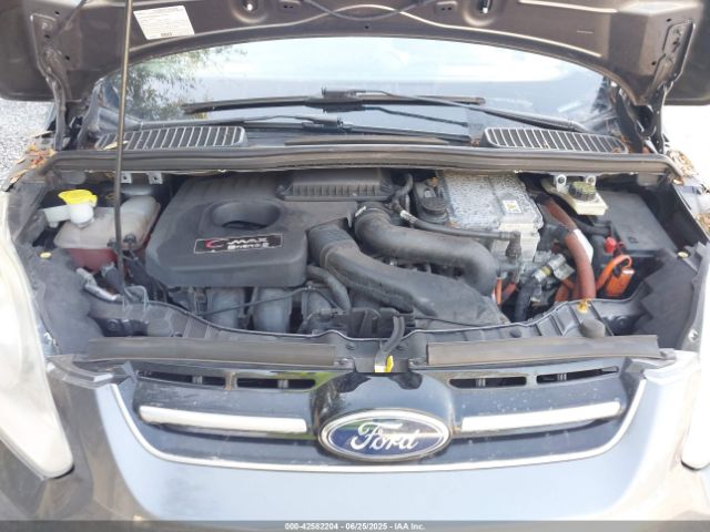 1FADP5CU5EL517024 Ford atk ivct hev