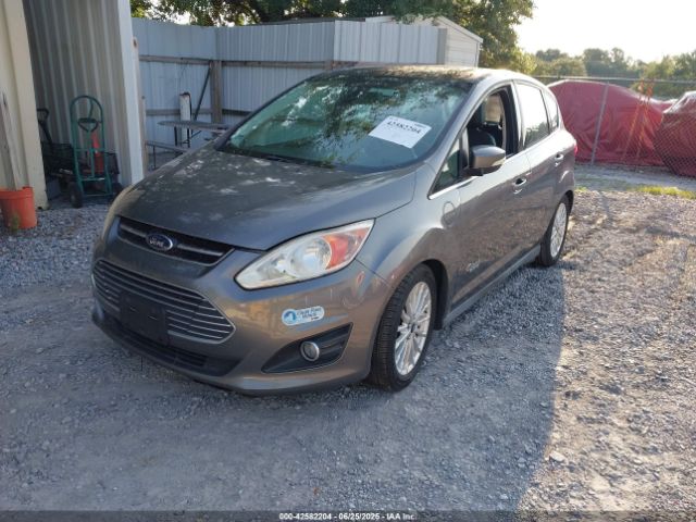 1FADP5CU5EL517024 Ford atk ivct hev