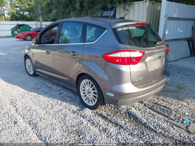 1FADP5CU5EL517024 Ford atk ivct hev
