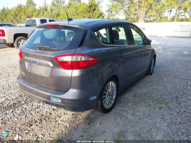 1FADP5CU5EL517024 Ford atk ivct hev
