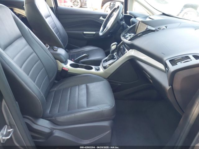 1FADP5CU5EL517024 Ford atk ivct hev